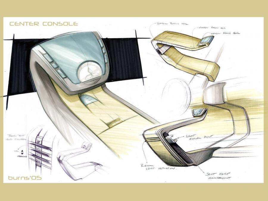  Mitsubishi Concept CT 2006 года  (фото 48 из 96)